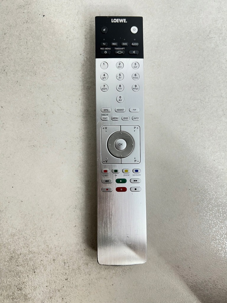 Pilot Oryginalny Loewe assist 13791900823 oficjalne archiwum