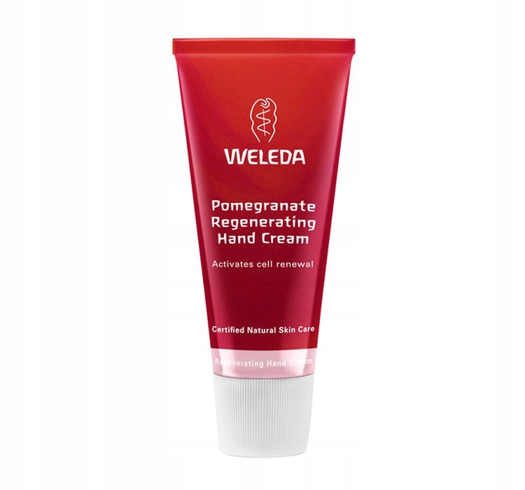 Weleda Regenerating Pomegranate Krem do rąk 50ml (W) (P2)