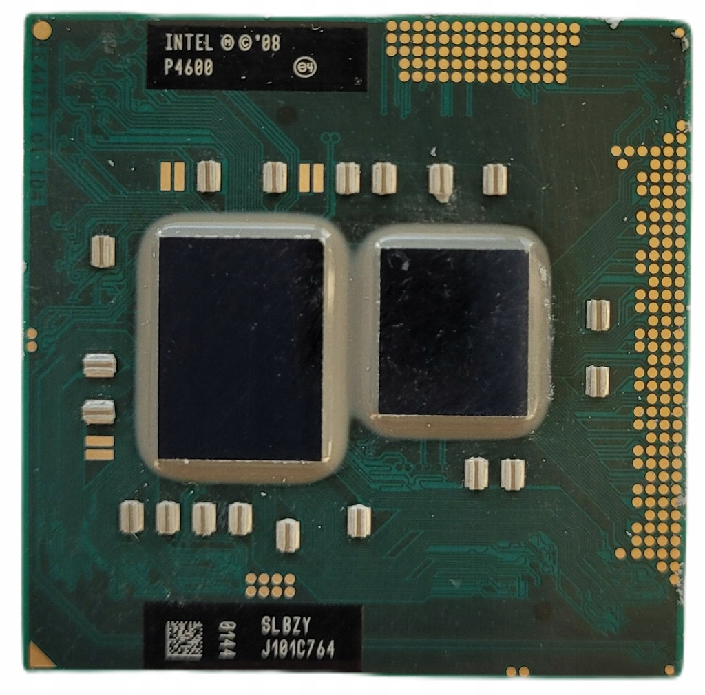 Procesor Intel Celeron P4600 2GHz SLBZY 2MB