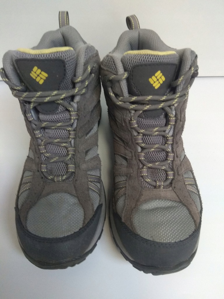 Damskie buty trekkingowe COLUMBIA 38,5