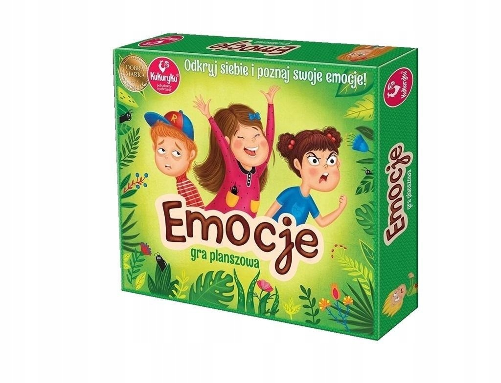 Emocje