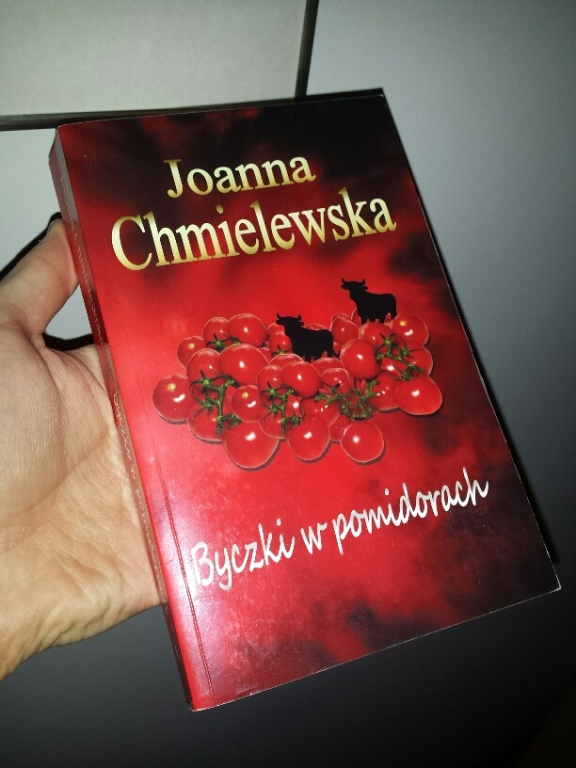 Byczki w pomidorach JOANNA CHMIELEWSKA