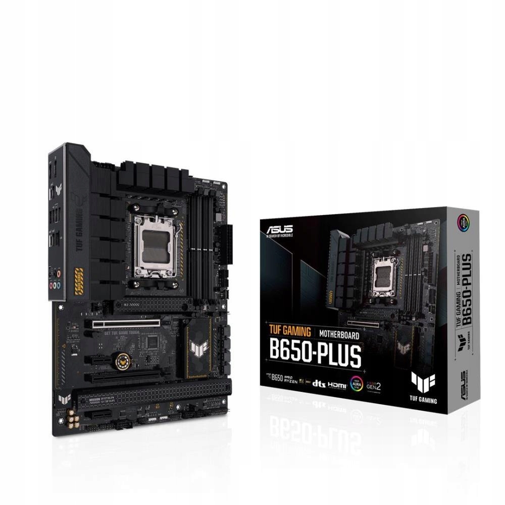 MB AMD B650 SAM5 ATX/TUF GAMING B650-PLUS ASUS