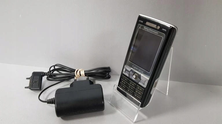 SONY ERICSSON K800I WARTO!!