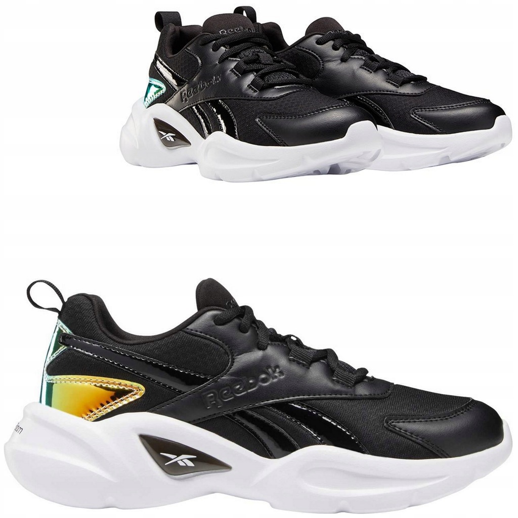 REEBOK DAMSKIE BUTY SPORTOWE ROYAL FW0934 38 *