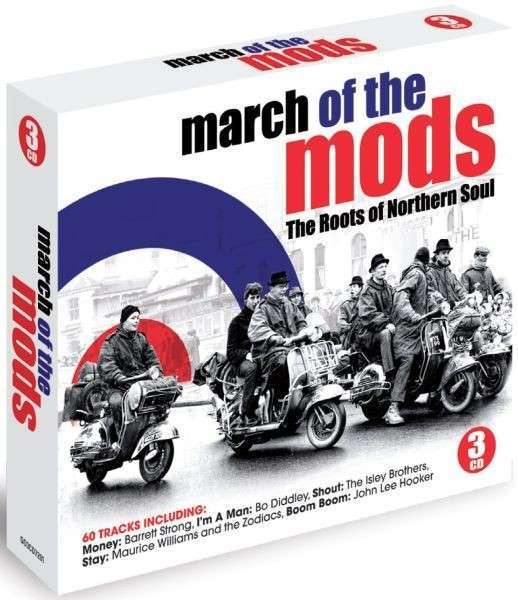 MARCH OF THE MODS -