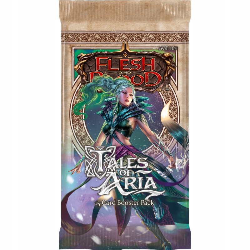 Flesh and Blood TCG Tales of Aria - 1szt. Booster