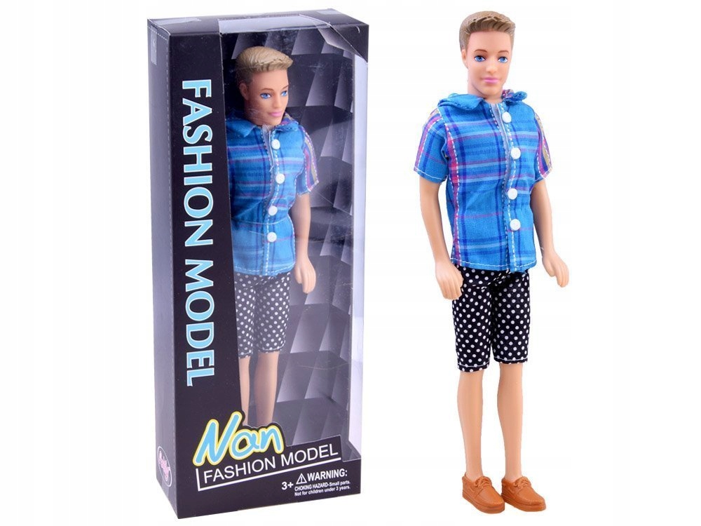 Купить Модель куклы мальчика модно одетого Кена Маза ZA2459: отзывы, фото, характеристики в интерне-магазине Aredi.ru
