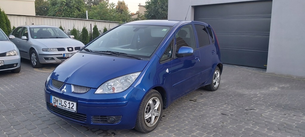 Купить MITSUBISHI COLT VI (Z3_A, Z2_A) 1.1 75 л.с.: отзывы, фото, характеристики в интерне-магазине Aredi.ru