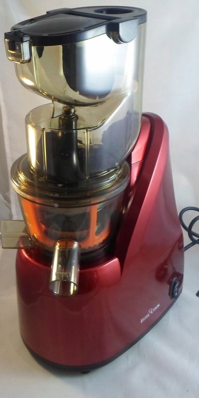 WYCISKARKA WOLNOOBROTOWA ELITE COOK EC1834 240W 8053049057 WYCISKARKA WOLNOOBROTOWA ELITE COOK EC1834 240W 8053049057