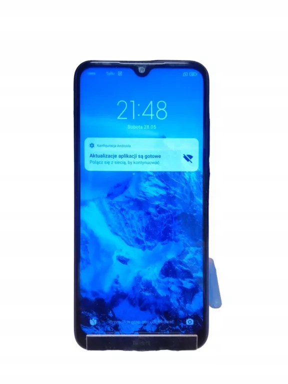 TELEFON SMARTFON XIAOMI REDMI NOTE 8T 4 GB/64 GB