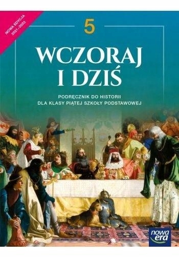 Książka Do Historii Klasa 5