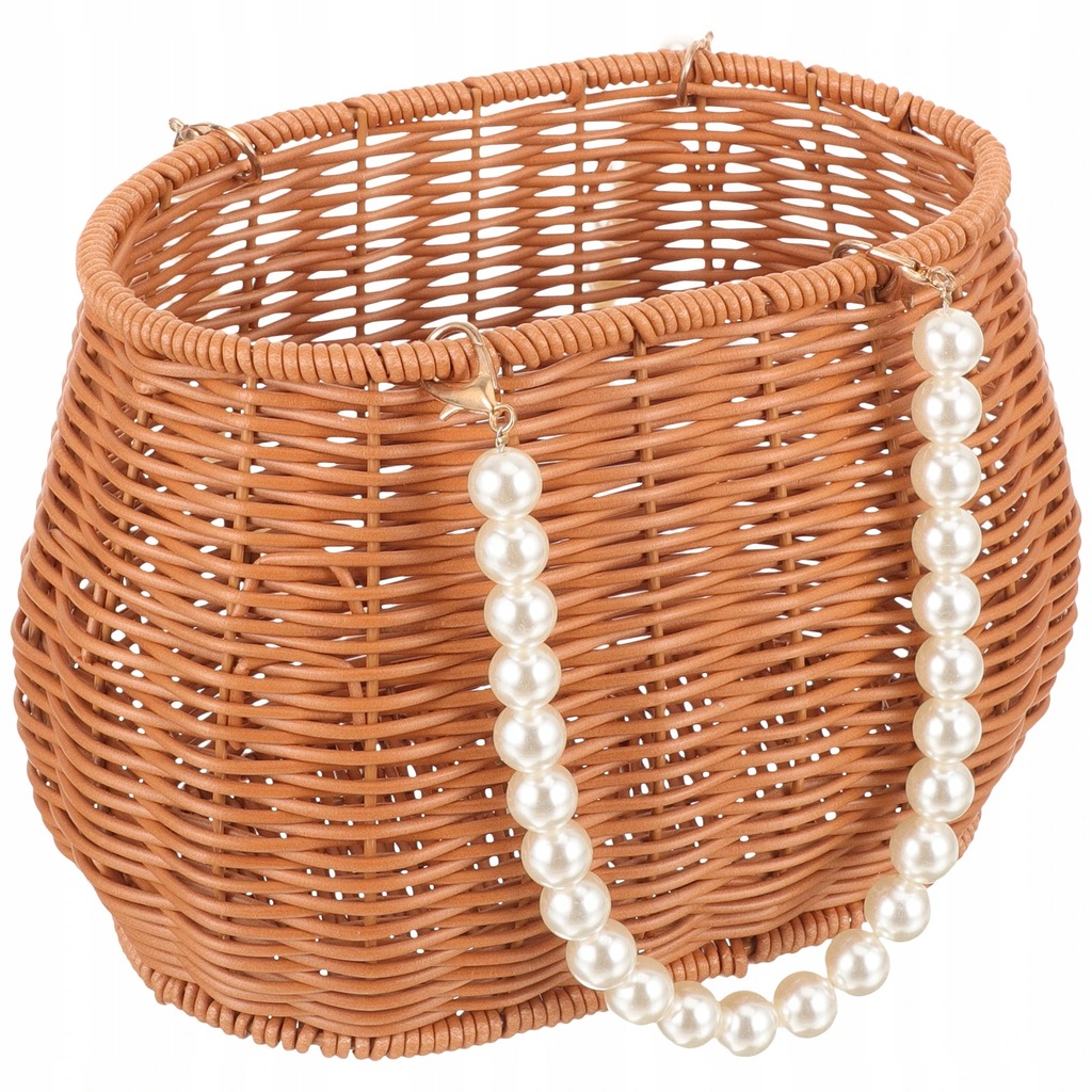 Home Items Woven Basket Bags Household Decor