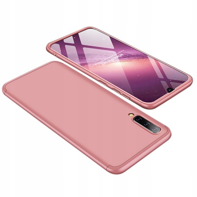 GKK 360 pancerne etui do Samsung Galaxy A50 różowy