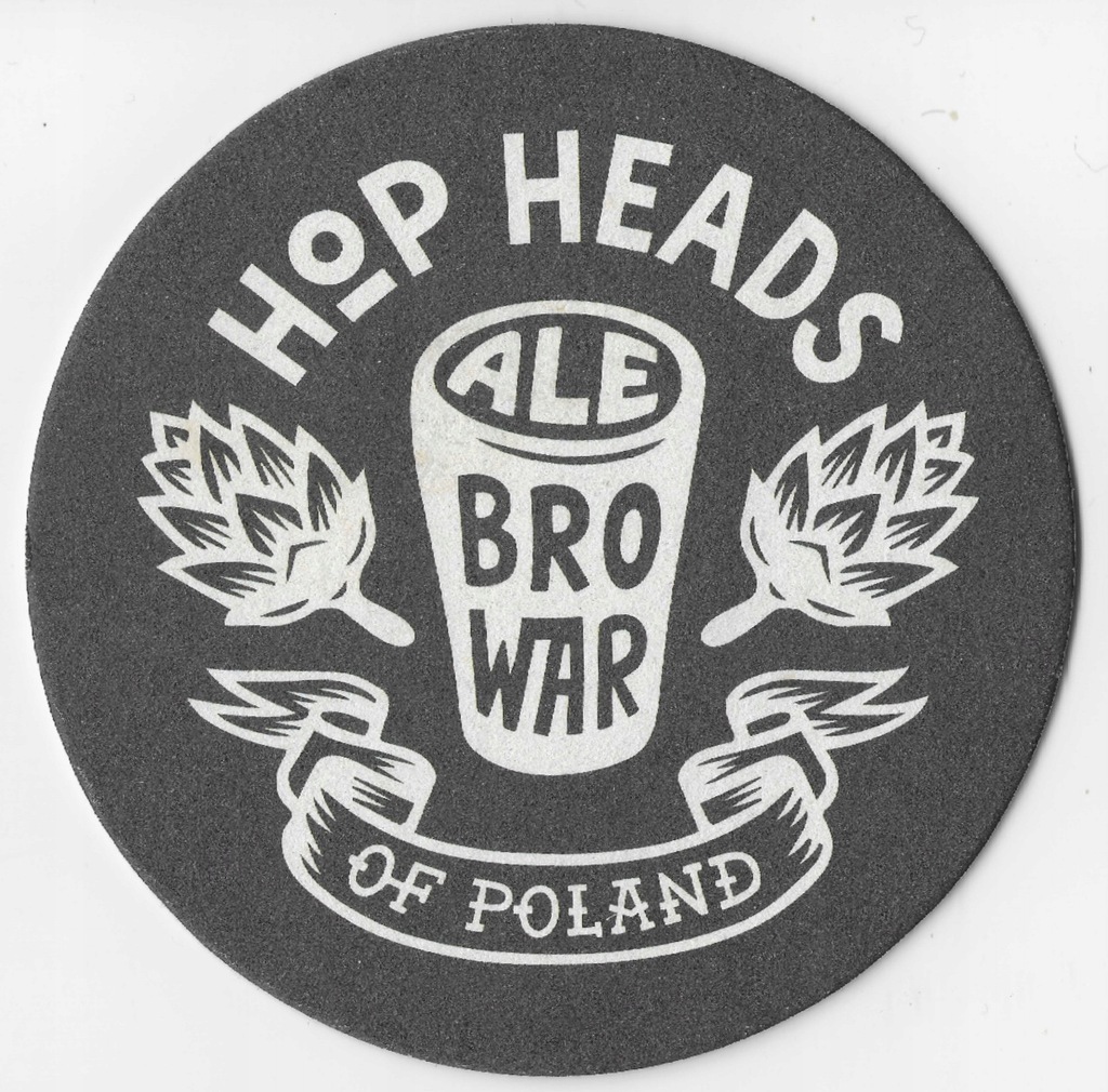 Polska - Podstawka Hop Head