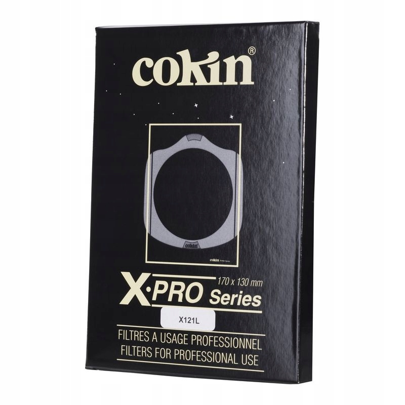 Filtr Cokin X121L XL X-PRO szary ND2