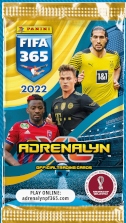 Купить PANINI FIFA 365 2022 5 ПАКЕТОВ 30 КАРТ + LIMITED: отзывы, фото, характеристики в интерне-магазине Aredi.ru