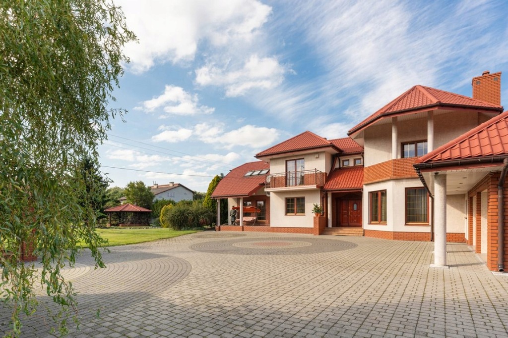 Dom, Stare Lipiny, Wołomin (gm.), 361 m²