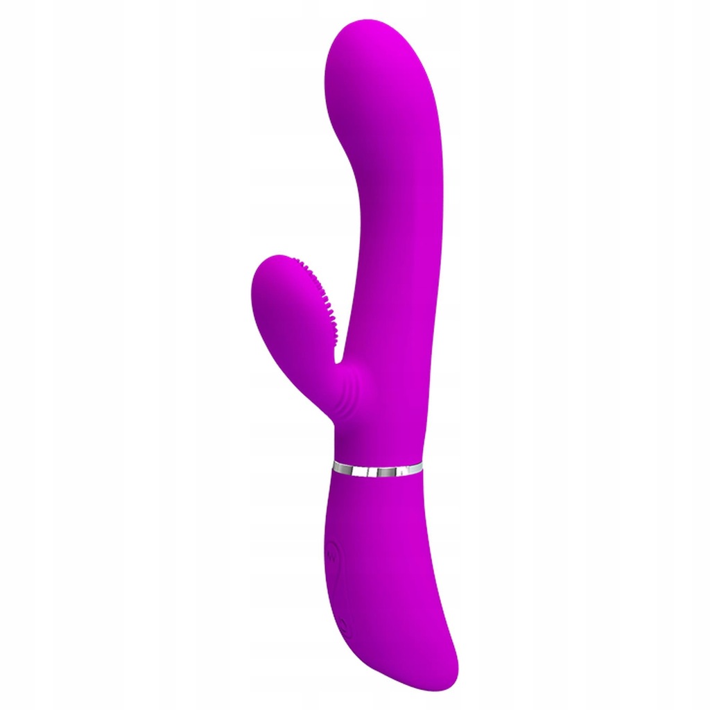 PRETTY LOVE - Clitoris Vibrator, 12 vibration func