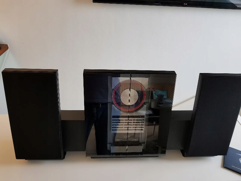 ラジオ・コンポ Bang & Olufsen Ouverture Wieża stereo Bang & Olufsen BEOSOUND OUVERTURE • Cena