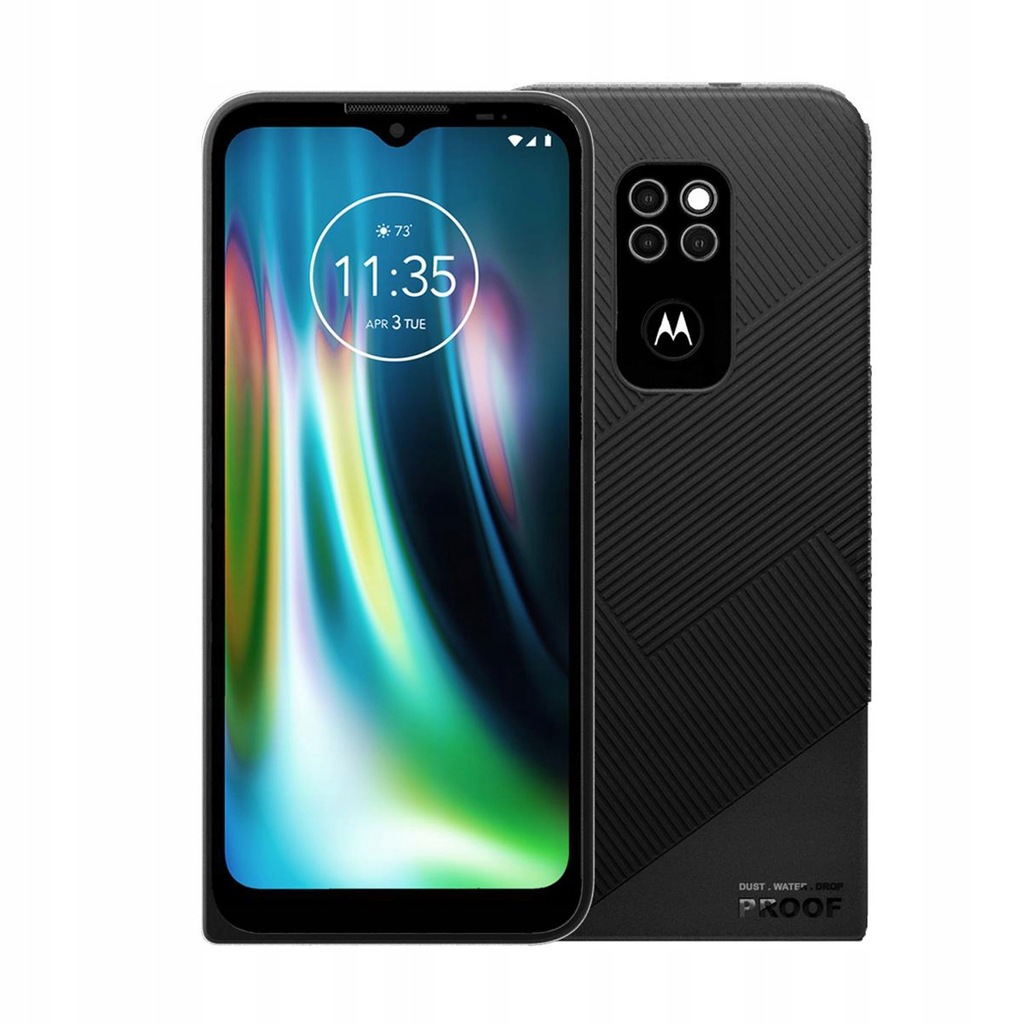 Купить Смартфон Motorola Defy 4/64 ГБ LTE NFC GPS Черный: отзывы, фото и  характеристики на Aredi.ru (11082327958)
