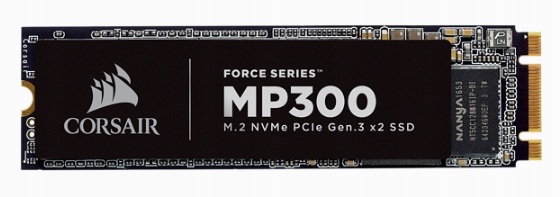 SSD 240GB MP300 Series 1580/920 MB/s PCIe M.2