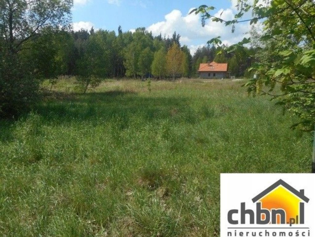 Działka, Czersk (gm.), Chojnicki (pow.), 1116 m²