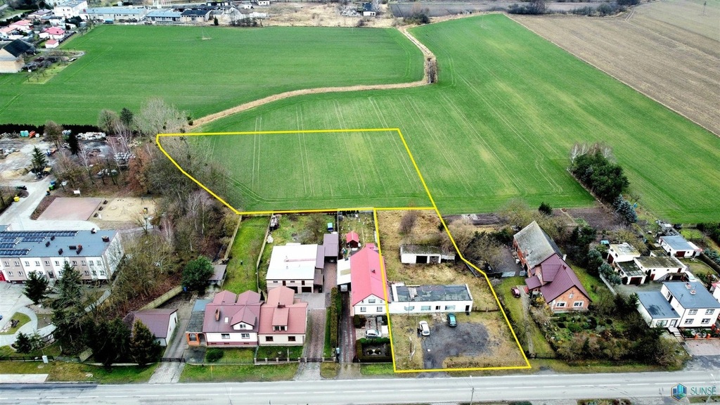Działka, Orchowo, Orchowo (gm.), 6900 m²