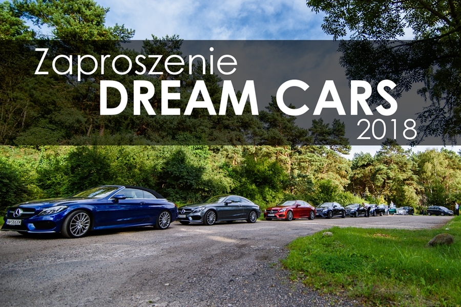 Dream Cars 2018 | Mercedes-Benz DDB Auto Bogacka