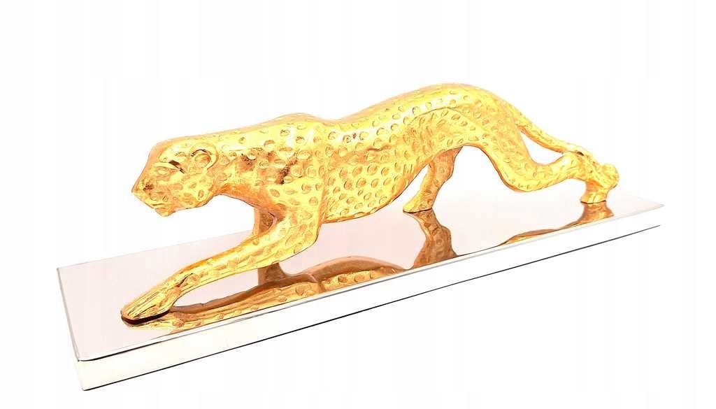 Figura dekoracyjna - Lampart