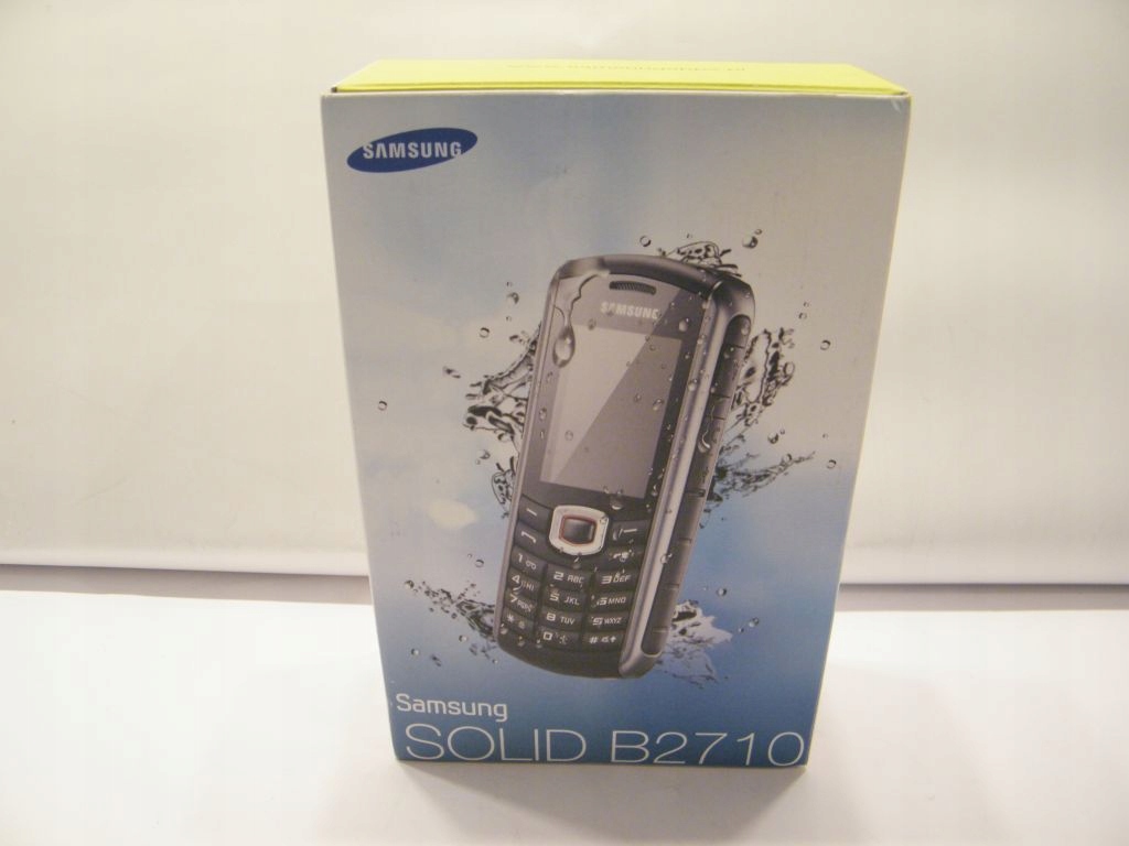 NIEUŻYWANY SAMSUNG SOLID B2710 Z T-MOBILE.PL B/SIM