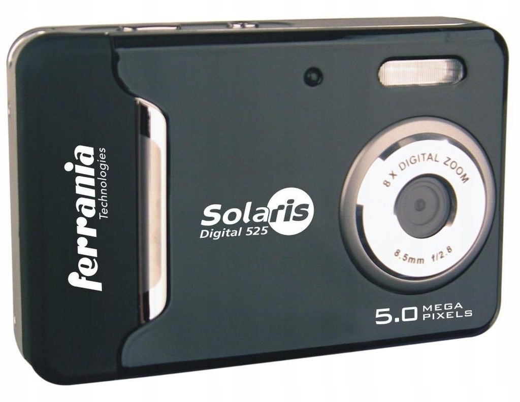Ferrania Solaris Digital 525 aparat cyfrowy