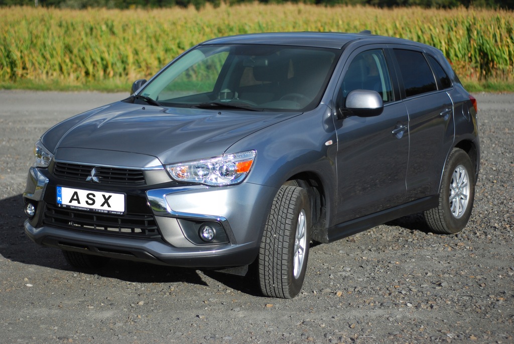 Купить Mitsubishi ASX 2016/17 -1 владелец. Частная недвижимость: отзывы, фото, характеристики в интерне-магазине Aredi.ru