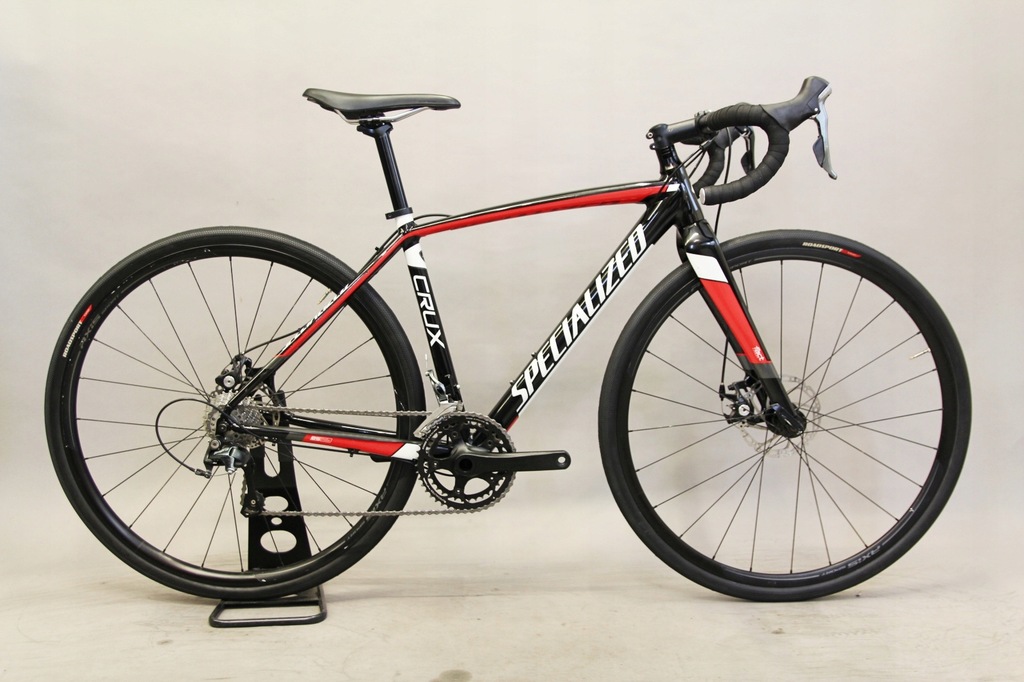 PRZEŁAJ SPECIALIZED CRUX E5 TIAGRA DISC r. 46