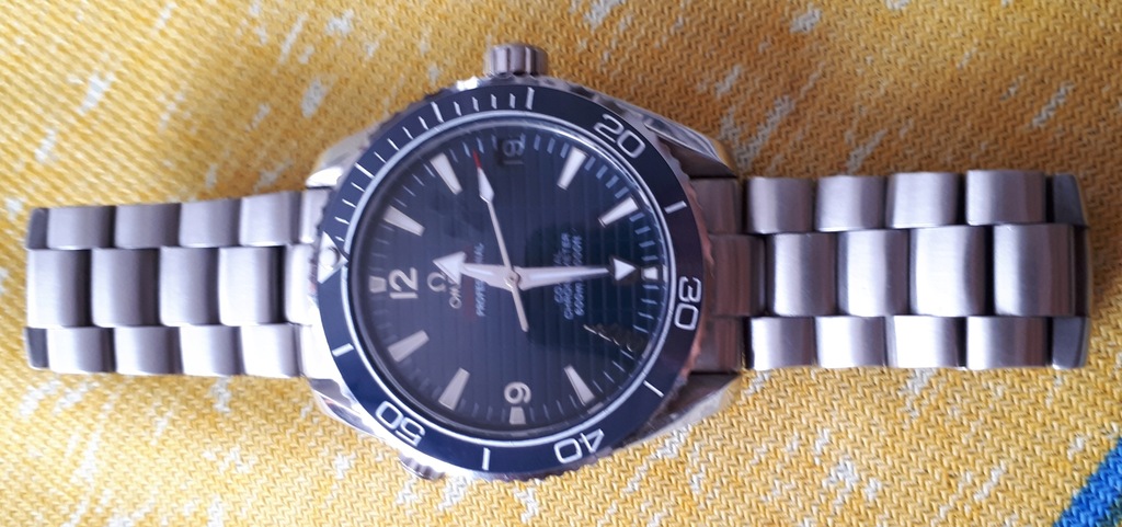 Omega seamaster