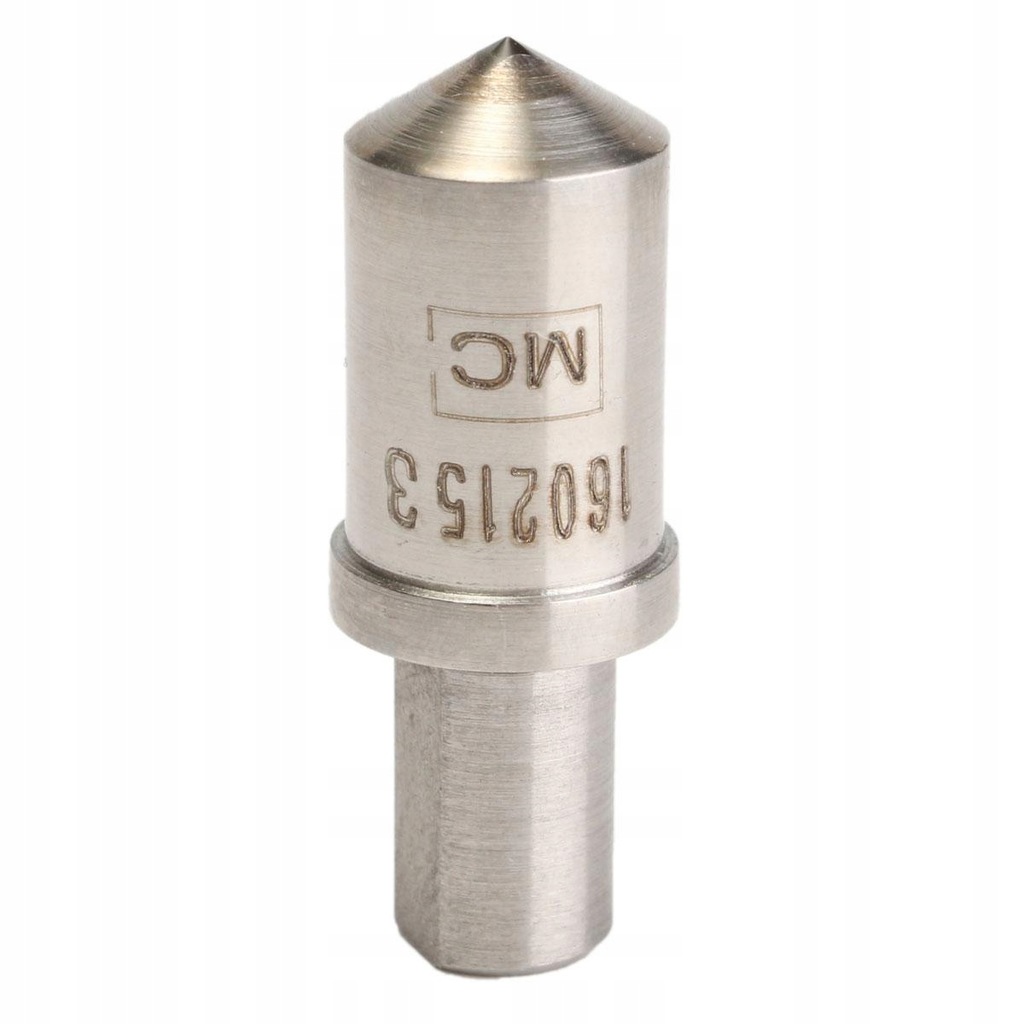 HRC-3 Metalowa stalowa wgłębnik wgłębnikowy do tes