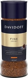 Davidoff Fine Aroma 100 g kawa rozpuszczalna