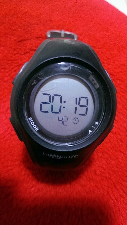 Geonaute top 5atm waterproof