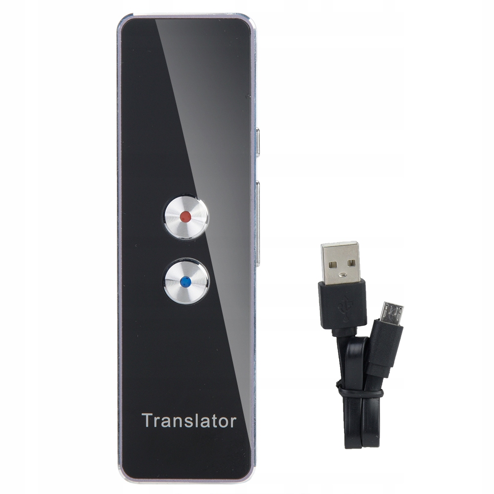 Wielojęzyczny tłumacz interpretera 2.4G Bluetooth