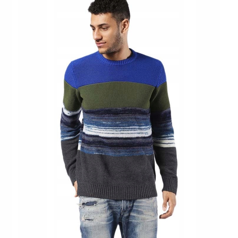 DIESEL K-BACCANALIS Pullover L