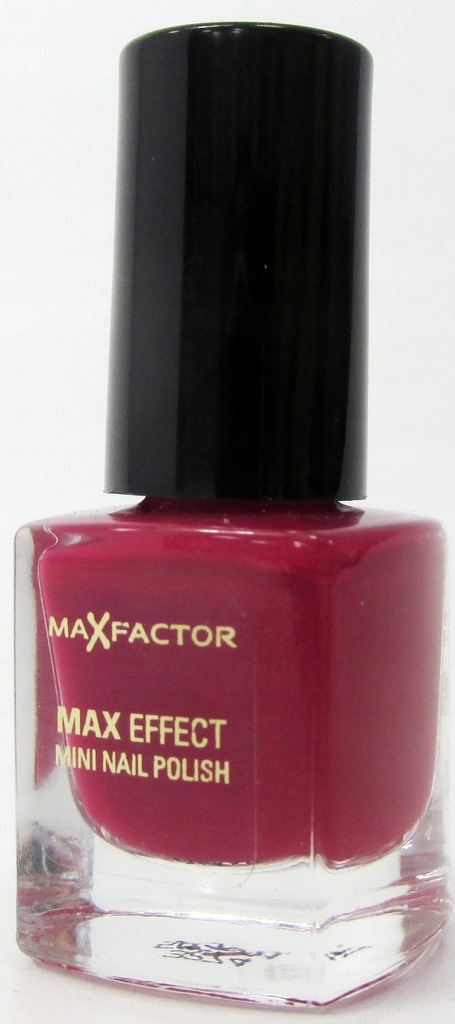 Max Factor lakier do paznokci nr 63 Max Colour Eff