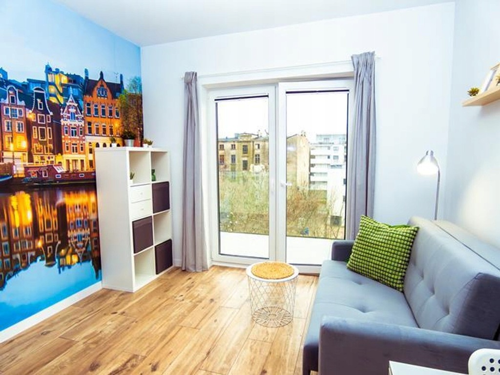 Mieszkanie, Łódź, 22 m²