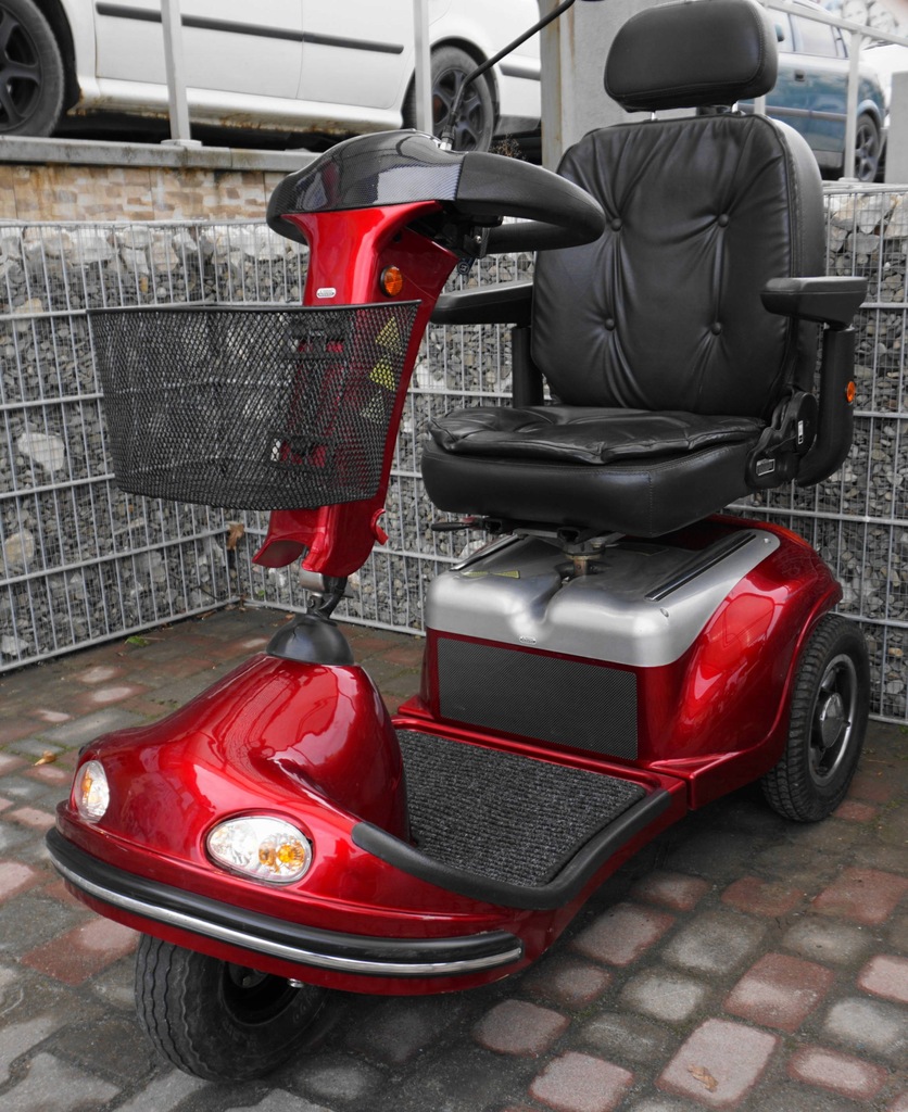 Shoprider skuter wózek inwalidzki elektryczny