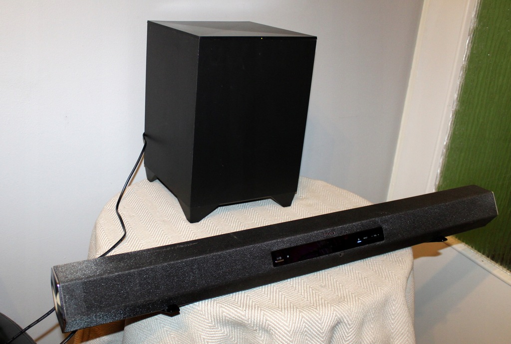 Soundbar Sony SACT260H Bluetooth/HDMI/330W BP SUB 11585548743