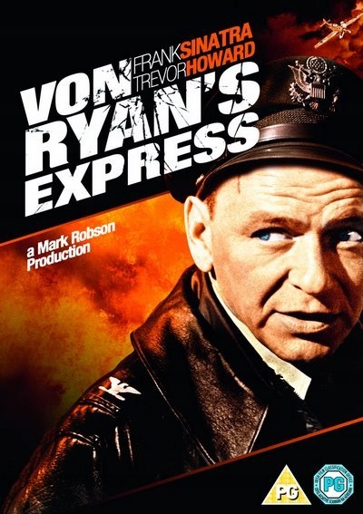Von Ryan's Express [DVD] [1965]
