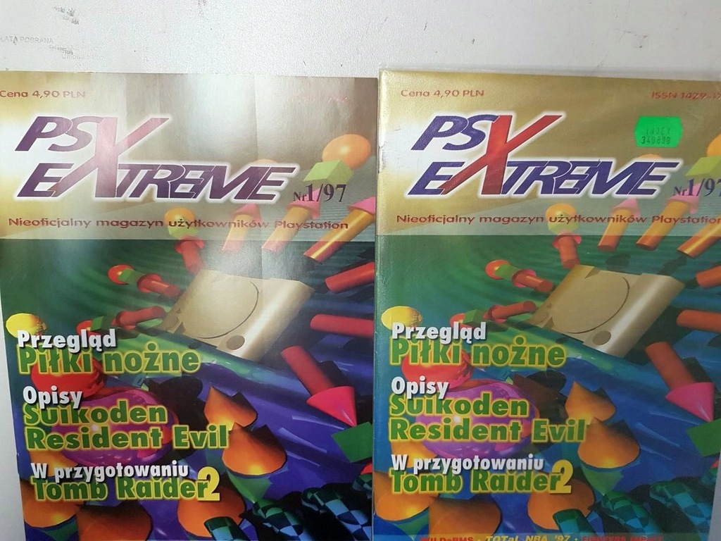 Купить PSX EXTREME 1/1997 ПЕРЕДАНИЕ: отзывы, фото, характеристики в интерне-магазине Aredi.ru