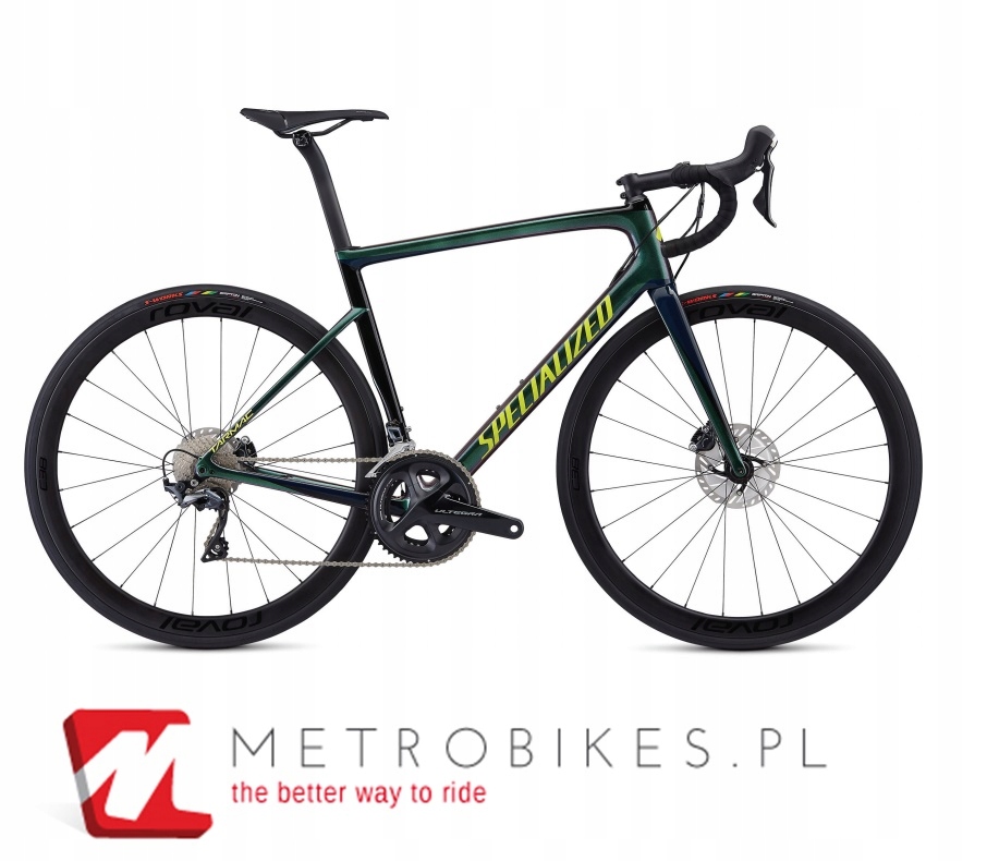 Rower szosa Specialized Tarmac SL6 Expert Disc 52