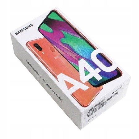 Купить SAMSUNG GALAXY A40 SM-A405FN - Выбор цвета: отзывы, фото, характеристики в интерне-магазине Aredi.ru