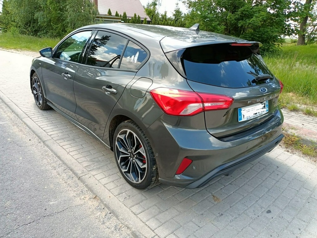 Ford Focus ST-line 1.5 TDCI Bogato Wyposażony