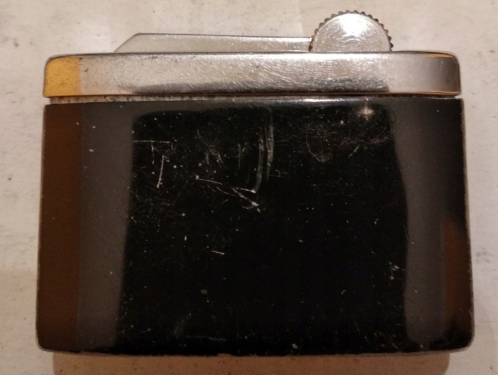 Stara zapalniczka gazowa Feudor made in France - 8002430738 - oficjalne ...